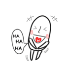 Mr. sweetPOTATO（個別スタンプ：24）
