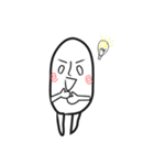 Mr. sweetPOTATO（個別スタンプ：28）