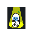 Mr. sweetPOTATO（個別スタンプ：35）