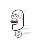 Mr. sweetPOTATO（個別スタンプ：37）