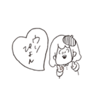 えにっきちゃんすたんぷ（個別スタンプ：17）