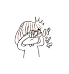 えにっきちゃんすたんぷ（個別スタンプ：34）