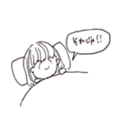 えにっきちゃんすたんぷ（個別スタンプ：39）