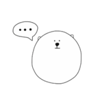 ポポくま and ムウンムウンくま（個別スタンプ：14）