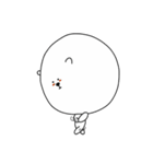 ポポくま and ムウンムウンくま（個別スタンプ：23）