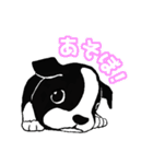 Doggy daily（個別スタンプ：28）