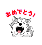 Doggy daily（個別スタンプ：39）