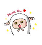ZZ SHEEP (English version)（個別スタンプ：2）
