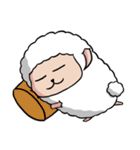 ZZ SHEEP (English version)（個別スタンプ：5）