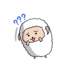 ZZ SHEEP (English version)（個別スタンプ：6）