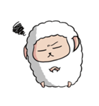 ZZ SHEEP (English version)（個別スタンプ：9）