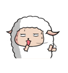 ZZ SHEEP (English version)（個別スタンプ：11）