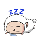 ZZ SHEEP (English version)（個別スタンプ：17）