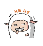 ZZ SHEEP (English version)（個別スタンプ：18）
