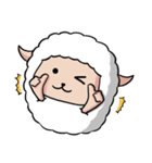 ZZ SHEEP (English version)（個別スタンプ：19）