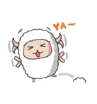 ZZ SHEEP (English version)（個別スタンプ：20）