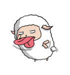 ZZ SHEEP (English version)（個別スタンプ：22）