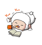 ZZ SHEEP (English version)（個別スタンプ：23）