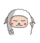 ZZ SHEEP (English version)（個別スタンプ：25）
