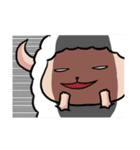 ZZ SHEEP (English version)（個別スタンプ：30）