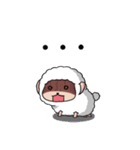 ZZ SHEEP (English version)（個別スタンプ：37）