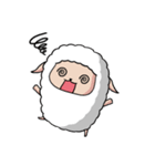 ZZ SHEEP (English version)（個別スタンプ：38）