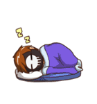 skull mask boy（個別スタンプ：28）