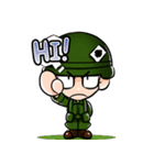 Private Ace（個別スタンプ：1）