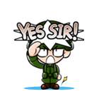 Private Ace（個別スタンプ：2）