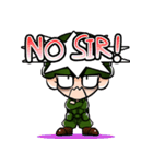 Private Ace（個別スタンプ：3）