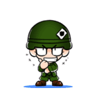 Private Ace（個別スタンプ：5）