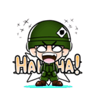 Private Ace（個別スタンプ：6）