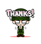 Private Ace（個別スタンプ：8）
