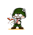 Private Ace（個別スタンプ：9）