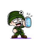 Private Ace（個別スタンプ：10）