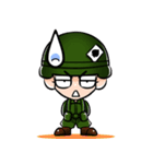 Private Ace（個別スタンプ：11）