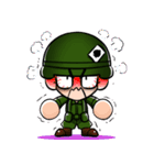 Private Ace（個別スタンプ：13）