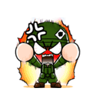 Private Ace（個別スタンプ：14）