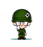Private Ace（個別スタンプ：15）