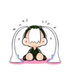 Private Ace（個別スタンプ：16）