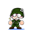 Private Ace（個別スタンプ：17）
