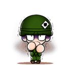 Private Ace（個別スタンプ：19）