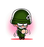 Private Ace（個別スタンプ：20）
