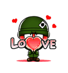 Private Ace（個別スタンプ：22）