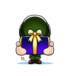 Private Ace（個別スタンプ：24）