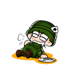 Private Ace（個別スタンプ：26）