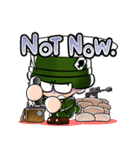 Private Ace（個別スタンプ：27）