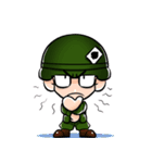 Private Ace（個別スタンプ：29）