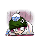 Private Ace（個別スタンプ：32）