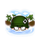 Private Ace（個別スタンプ：36）